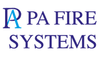 logo for PA Fire Systems Ltd